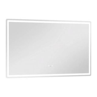 Зеркало с подсветкой Vigo Geometry Step 236 120 см